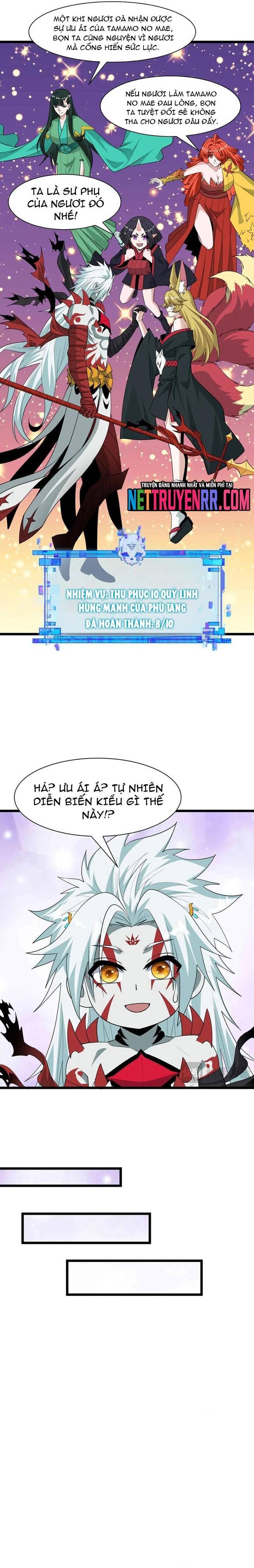 Kỷ Nguyên Kỳ Lạ Chap 487 - Next Chap 488