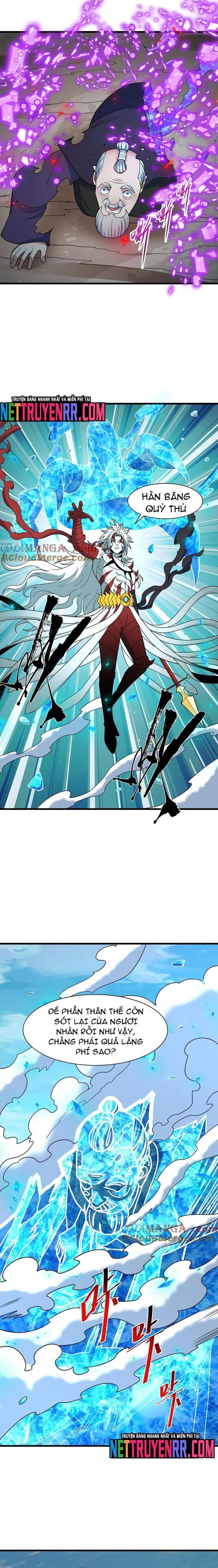 Kỷ Nguyên Kỳ Lạ Chap 487 - Next Chap 488