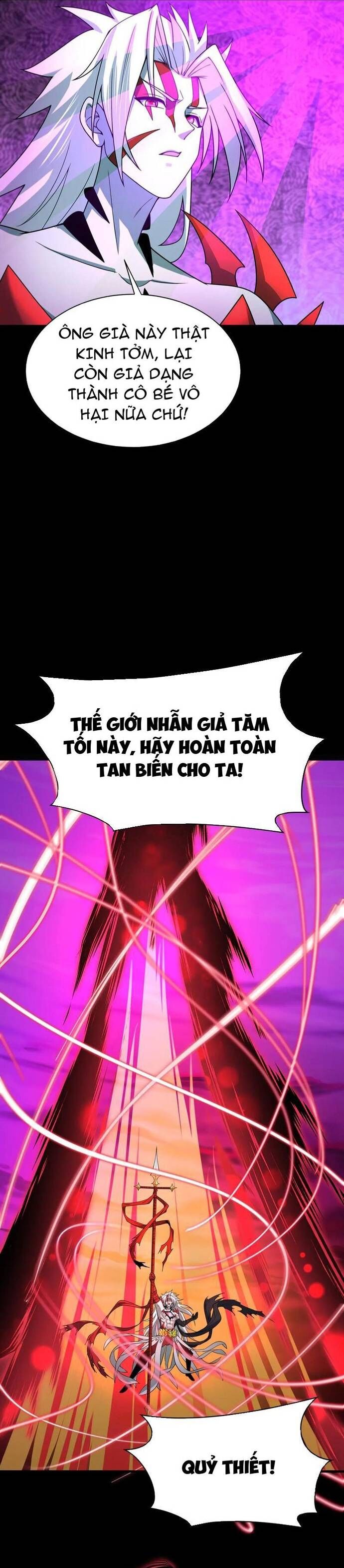 Kỷ Nguyên Kỳ Lạ Chap 487 - Next Chap 488