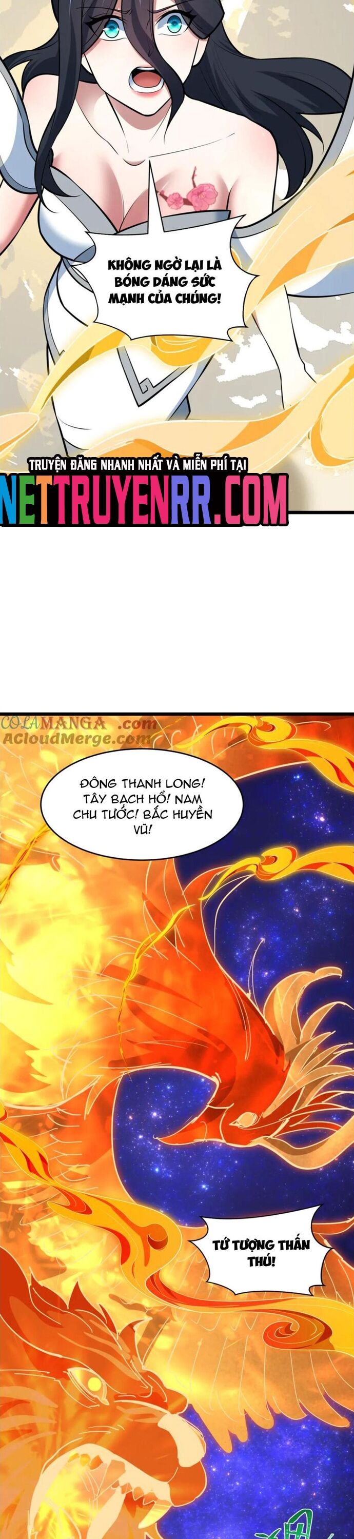 Kỷ Nguyên Kỳ Lạ Chap 492 - Next Chap 493