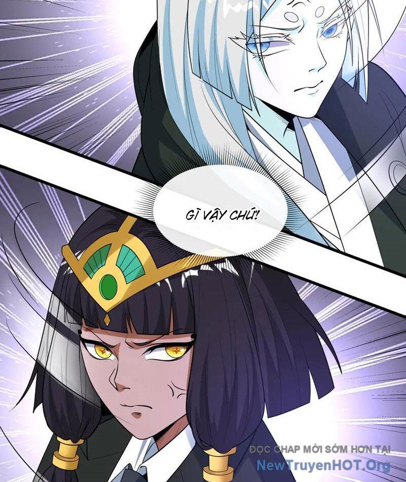 Kỷ Nguyên Kỳ Lạ Chap 495 - Next Chap 496