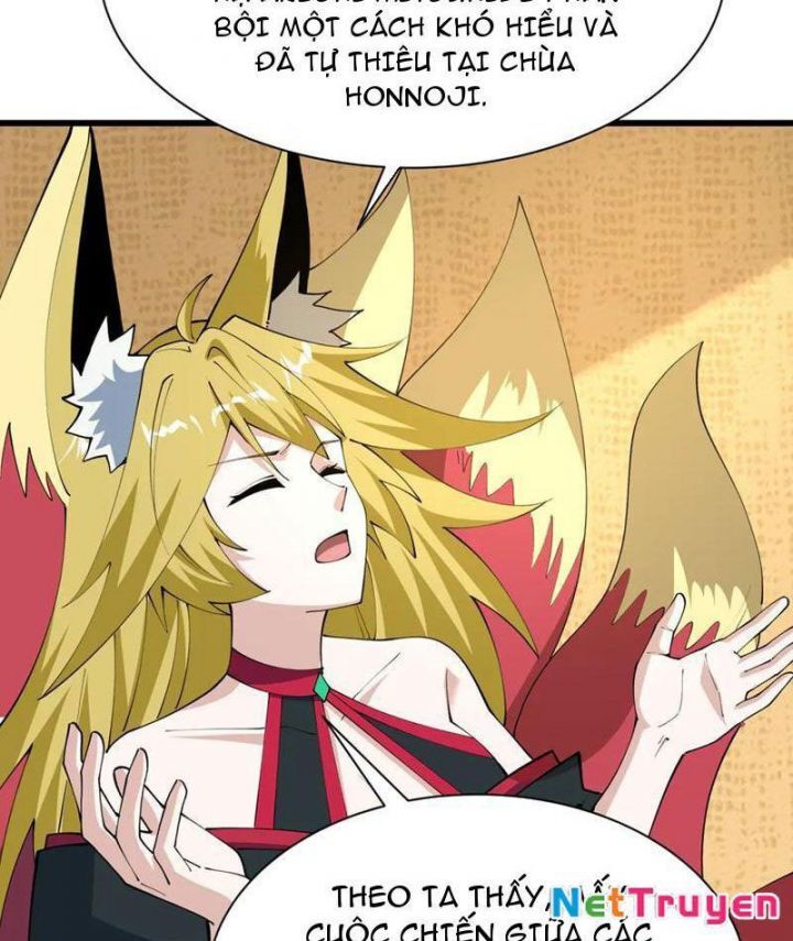 Kỷ Nguyên Kỳ Lạ Chap 497 - Next Chap 498