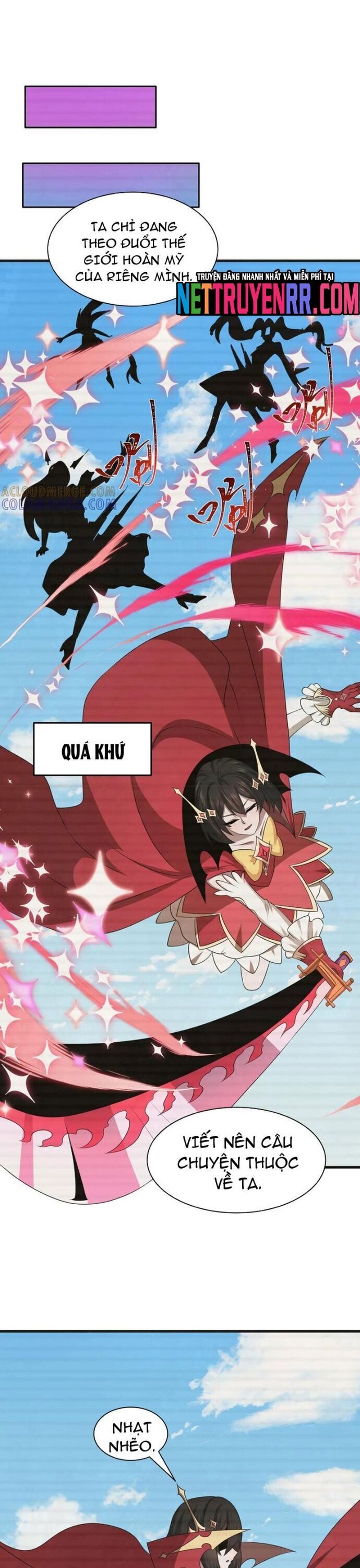Kỷ Nguyên Kỳ Lạ Chap 499 - Next Chap 500