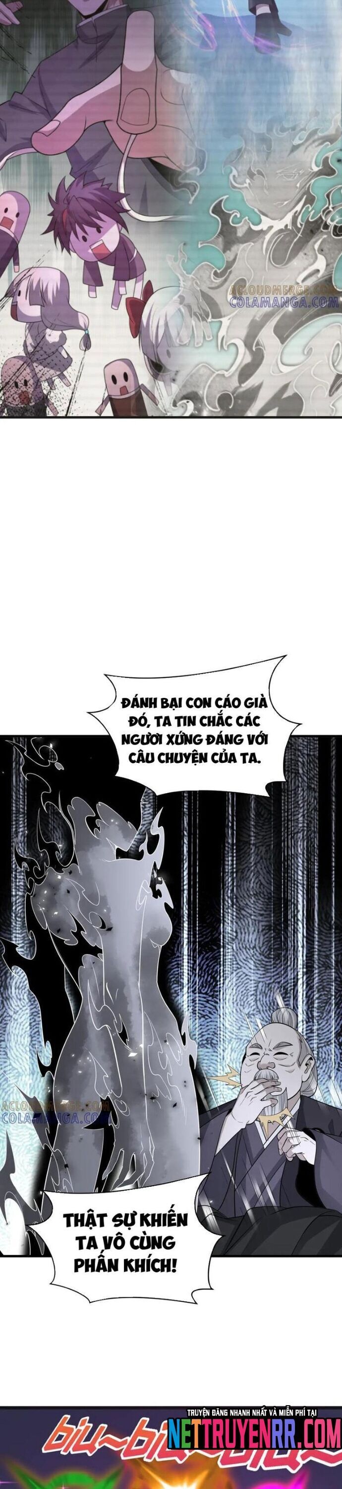 Kỷ Nguyên Kỳ Lạ Chap 499 - Next Chap 500