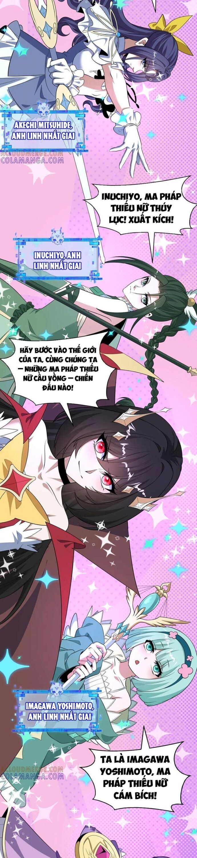 Kỷ Nguyên Kỳ Lạ Chap 499 - Next Chap 500