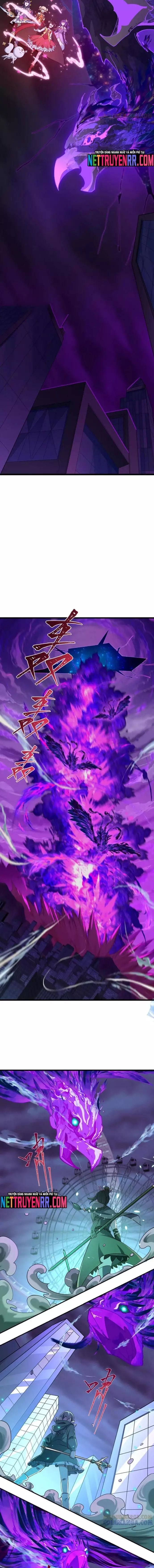 Kỷ Nguyên Kỳ Lạ Chap 502 - Next Chap 503