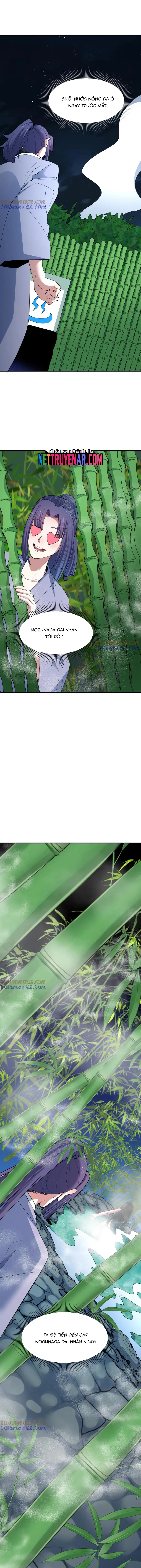 Kỷ Nguyên Kỳ Lạ Chap 522 - Next Chap 523