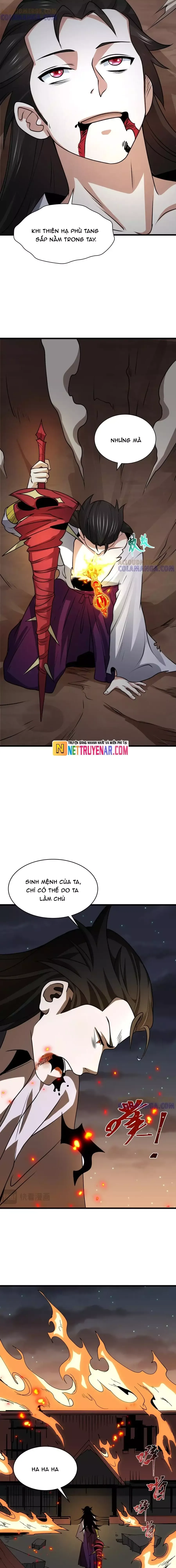 Kỷ Nguyên Kỳ Lạ Chap 524 - Next Chap 525