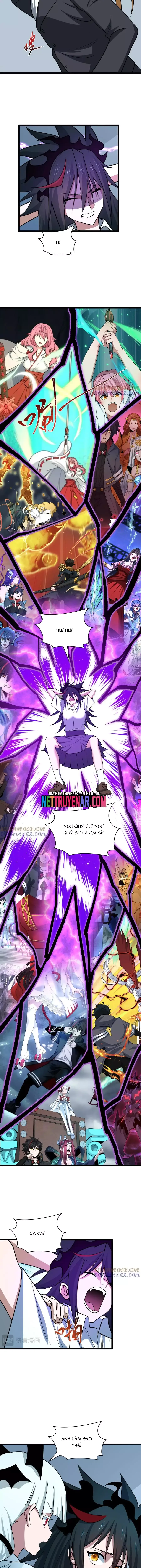 Kỷ Nguyên Kỳ Lạ Chap 525 - Next Chap 526