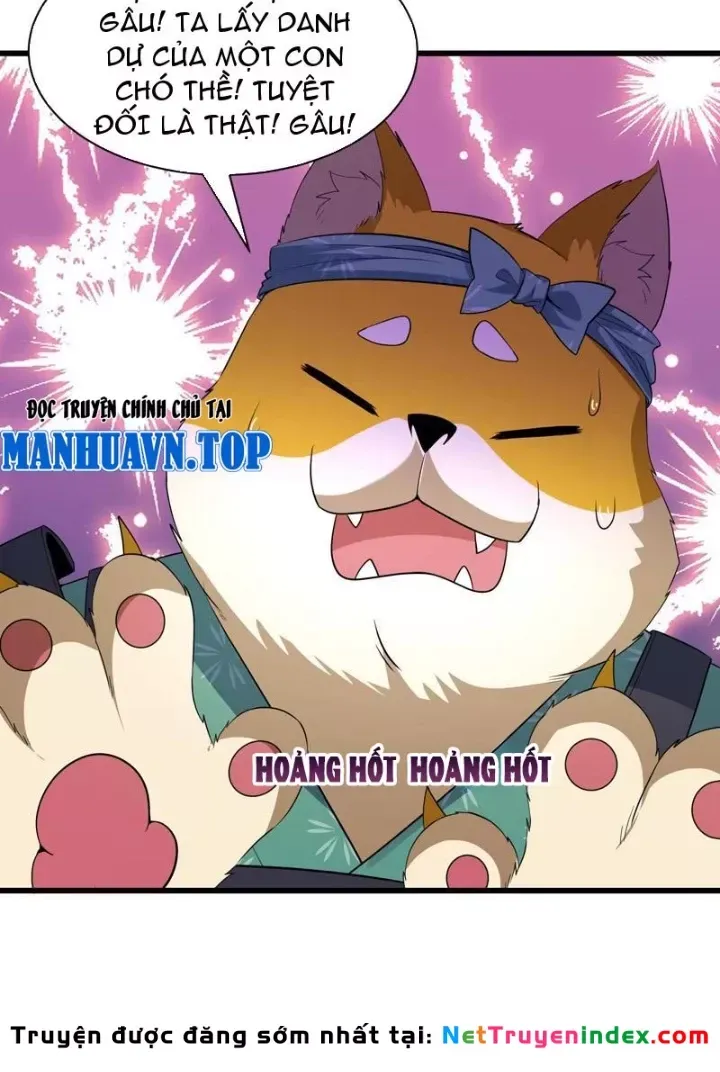 Kỷ Nguyên Kỳ Lạ Chap 539 - Next Chap 540