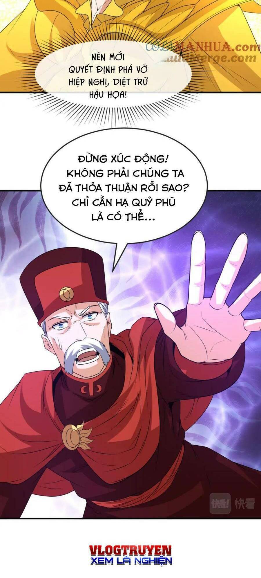 Kỷ Nguyên Kỳ Lạ Chap 100 - Next Chap 101