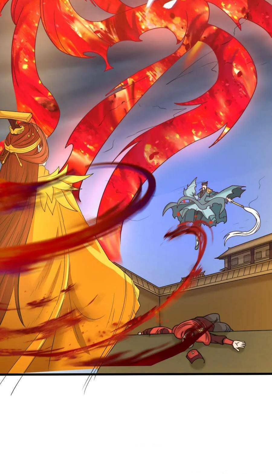 Kỷ Nguyên Kỳ Lạ Chap 100 - Next Chap 101