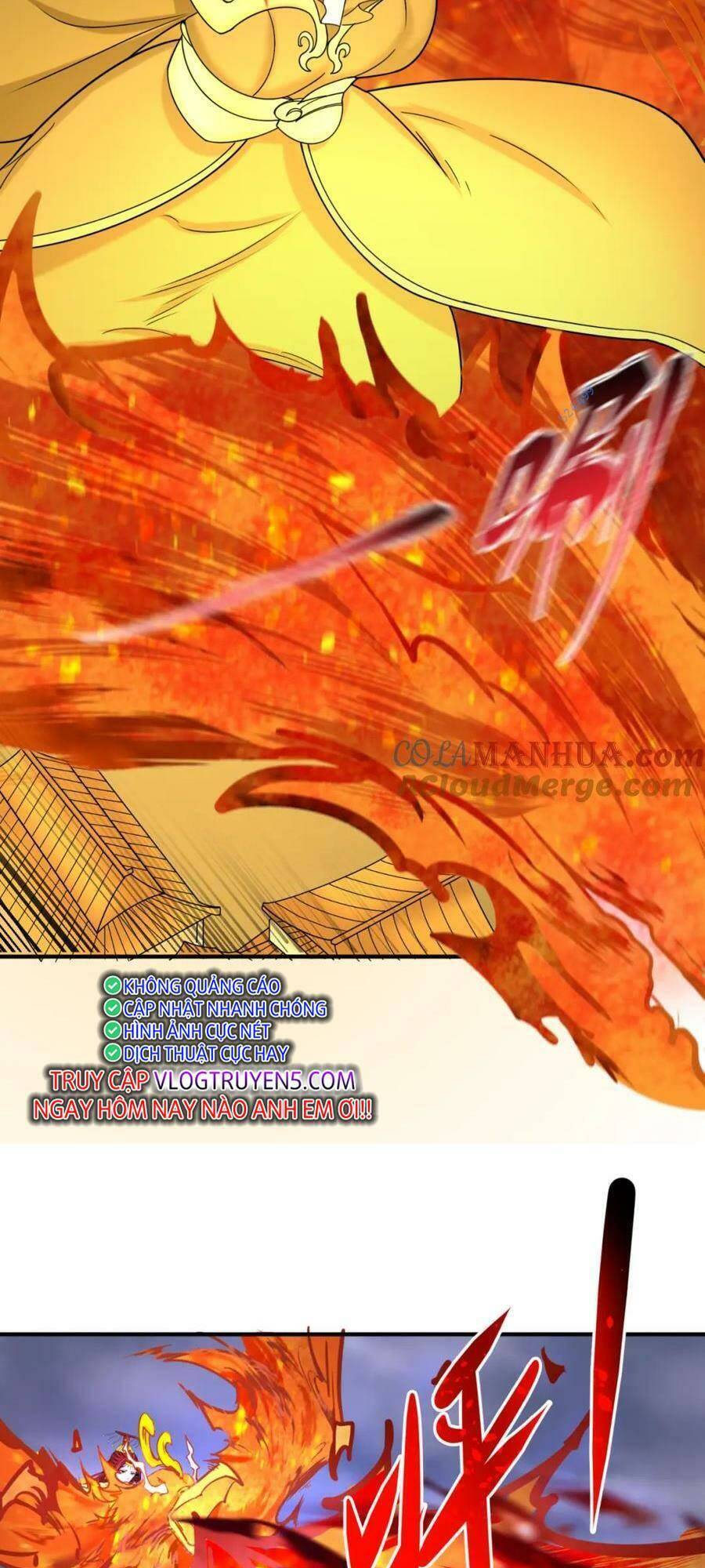 Kỷ Nguyên Kỳ Lạ Chap 101 - Next Chap 102