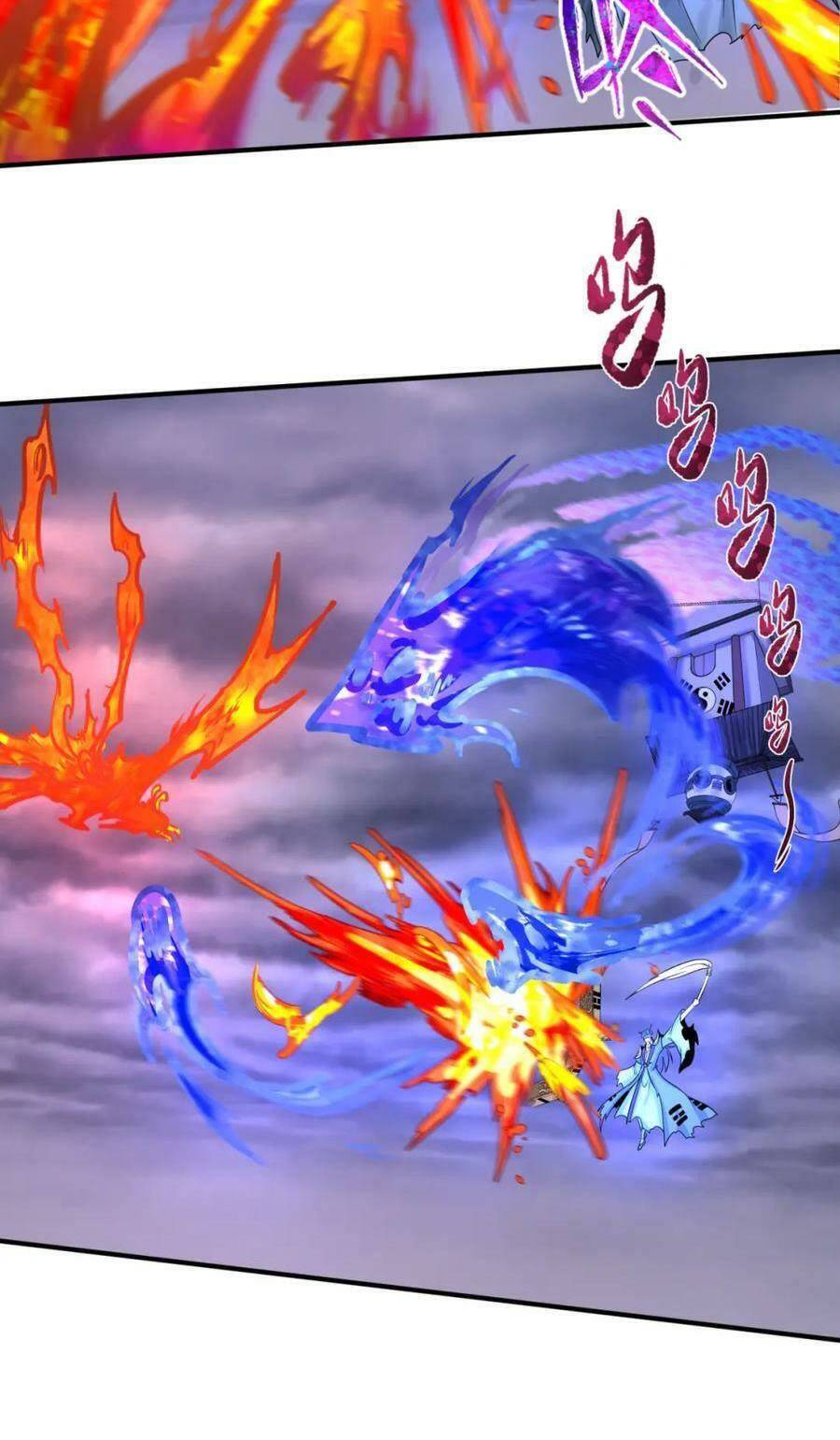 Kỷ Nguyên Kỳ Lạ Chap 101 - Next Chap 102