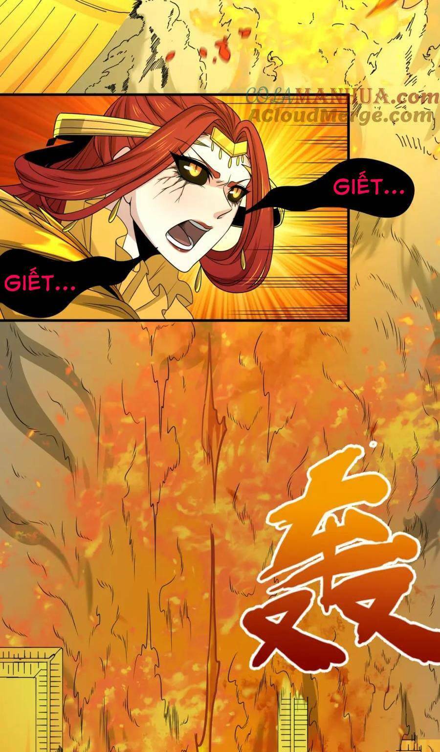 Kỷ Nguyên Kỳ Lạ Chap 101 - Next Chap 102