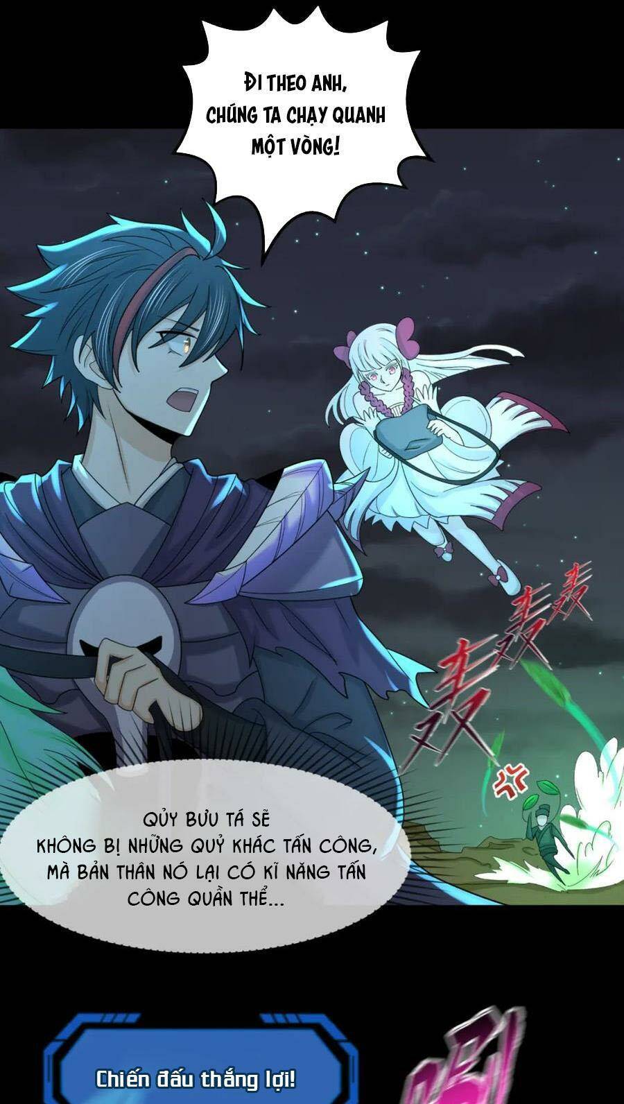 Kỷ Nguyên Kỳ Lạ Chap 103 - Next Chap 104