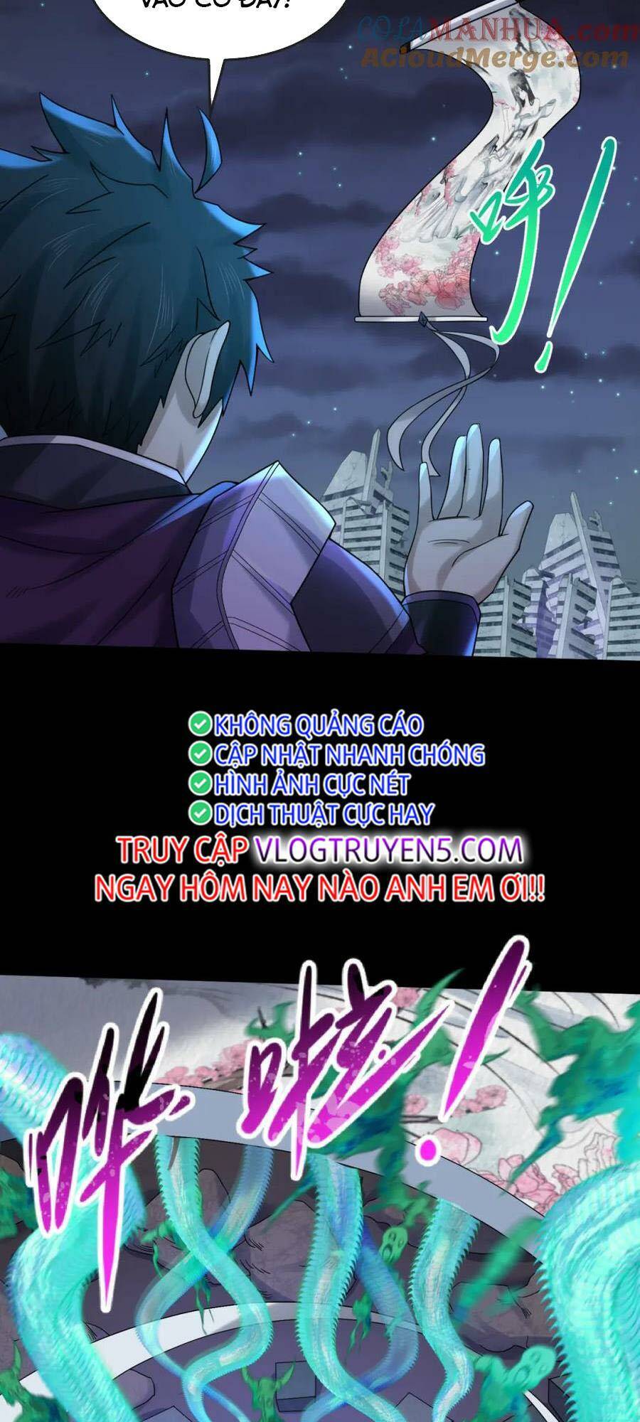 Kỷ Nguyên Kỳ Lạ Chap 103 - Next Chap 104