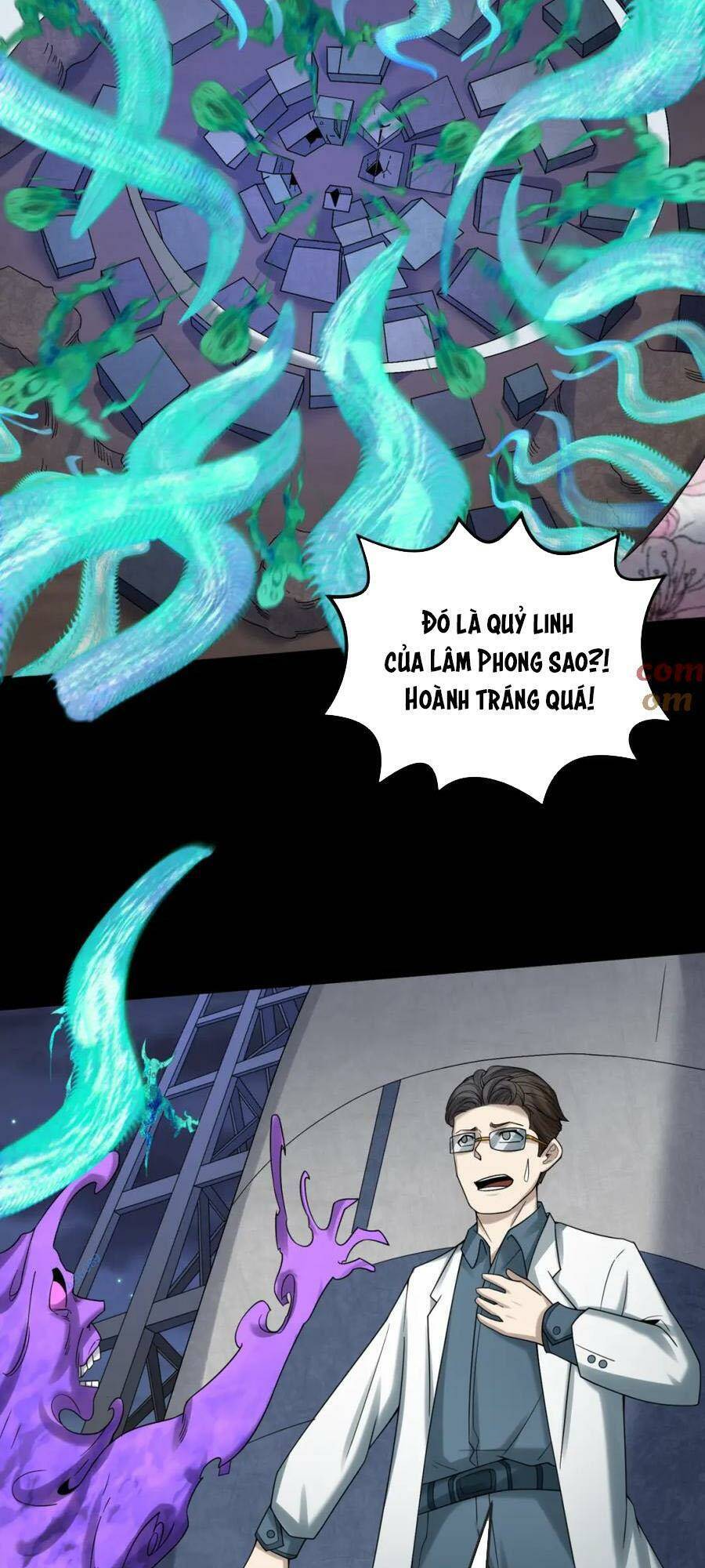 Kỷ Nguyên Kỳ Lạ Chap 103 - Next Chap 104