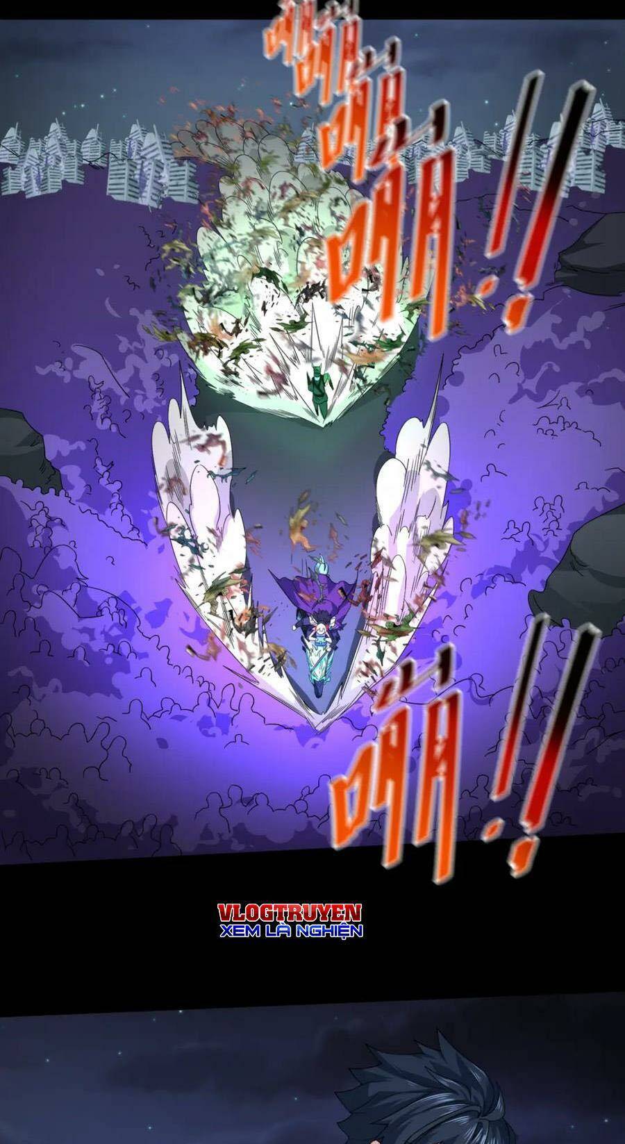 Kỷ Nguyên Kỳ Lạ Chap 103 - Next Chap 104