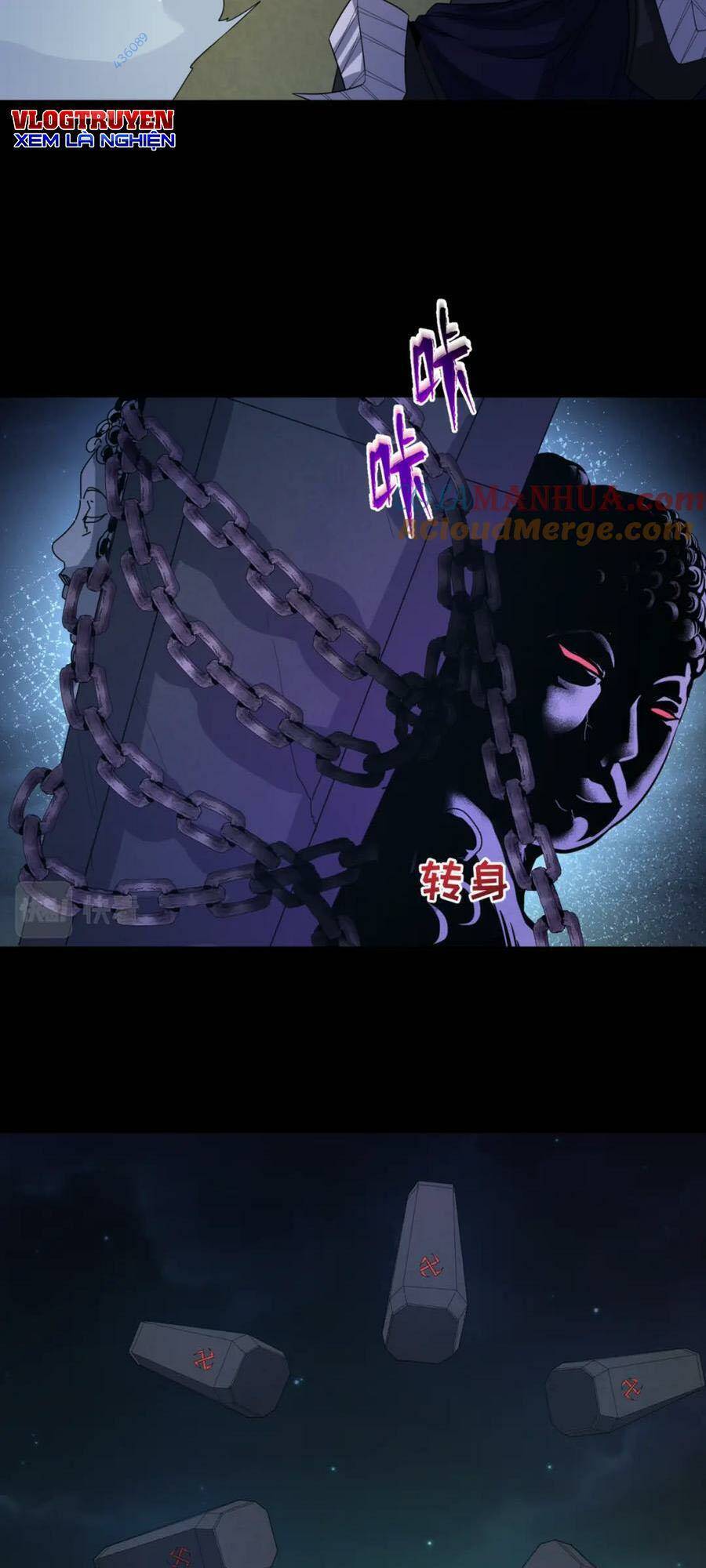 Kỷ Nguyên Kỳ Lạ Chap 103 - Next Chap 104