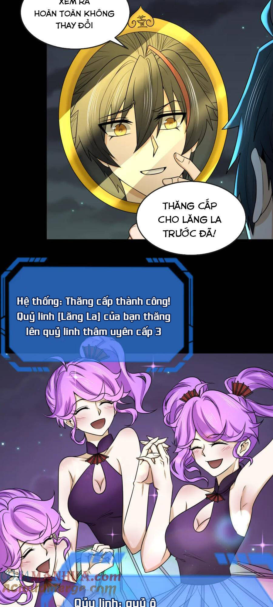 Kỷ Nguyên Kỳ Lạ Chap 105 - Next Chap 106