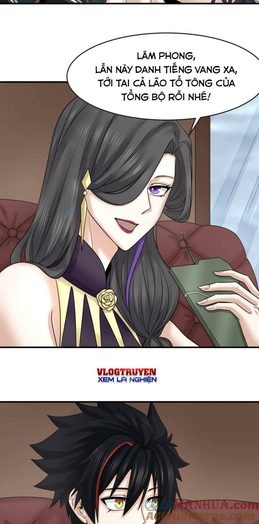 Kỷ Nguyên Kỳ Lạ Chap 106 - Next Chap 107