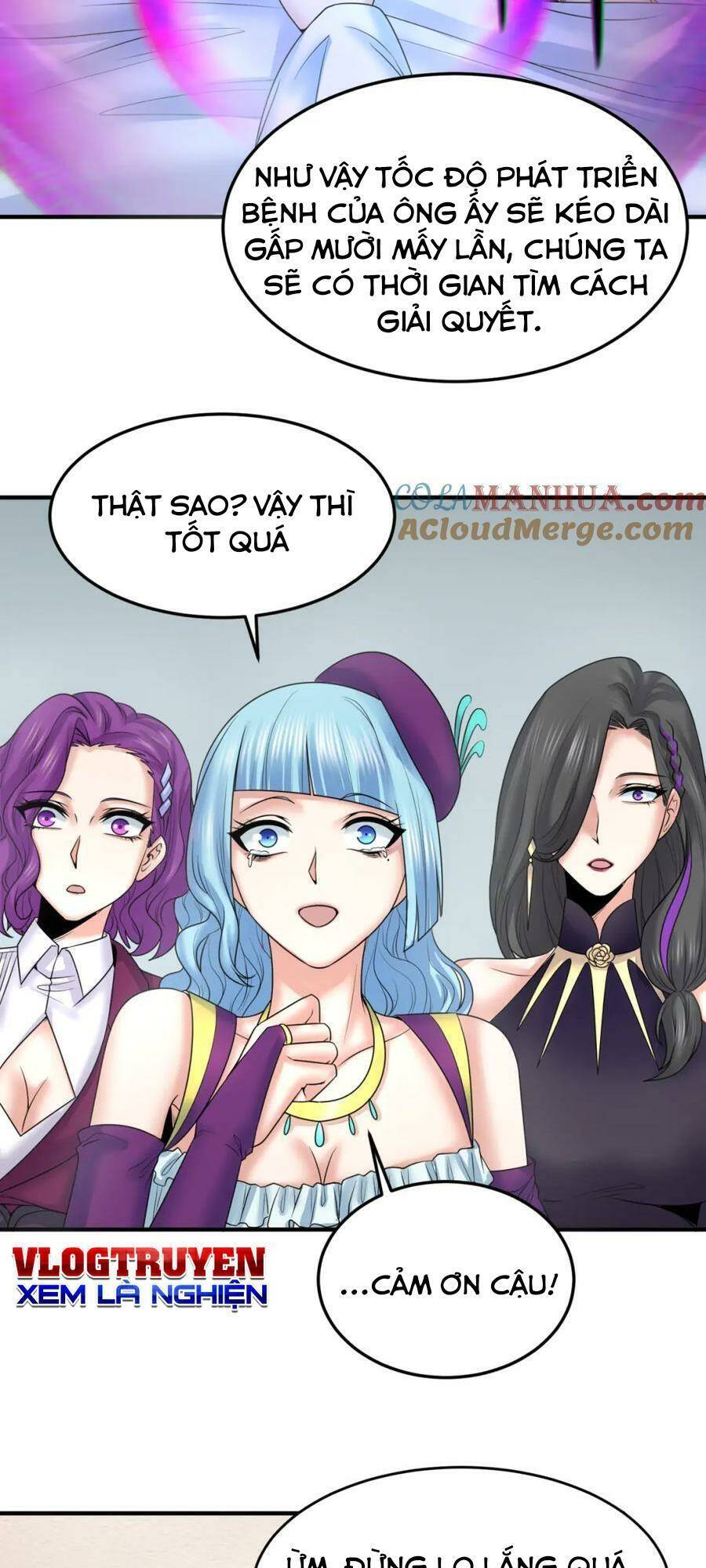 Kỷ Nguyên Kỳ Lạ Chap 111 - Next Chap 112