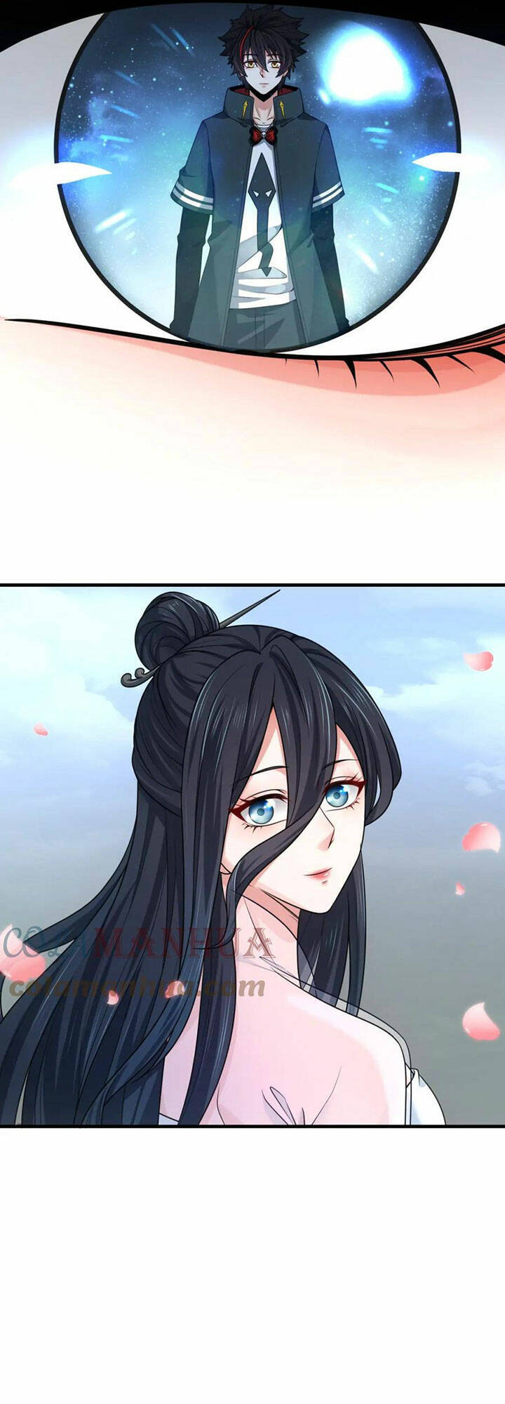 Kỷ Nguyên Kỳ Lạ Chap 125 - Next Chap 126