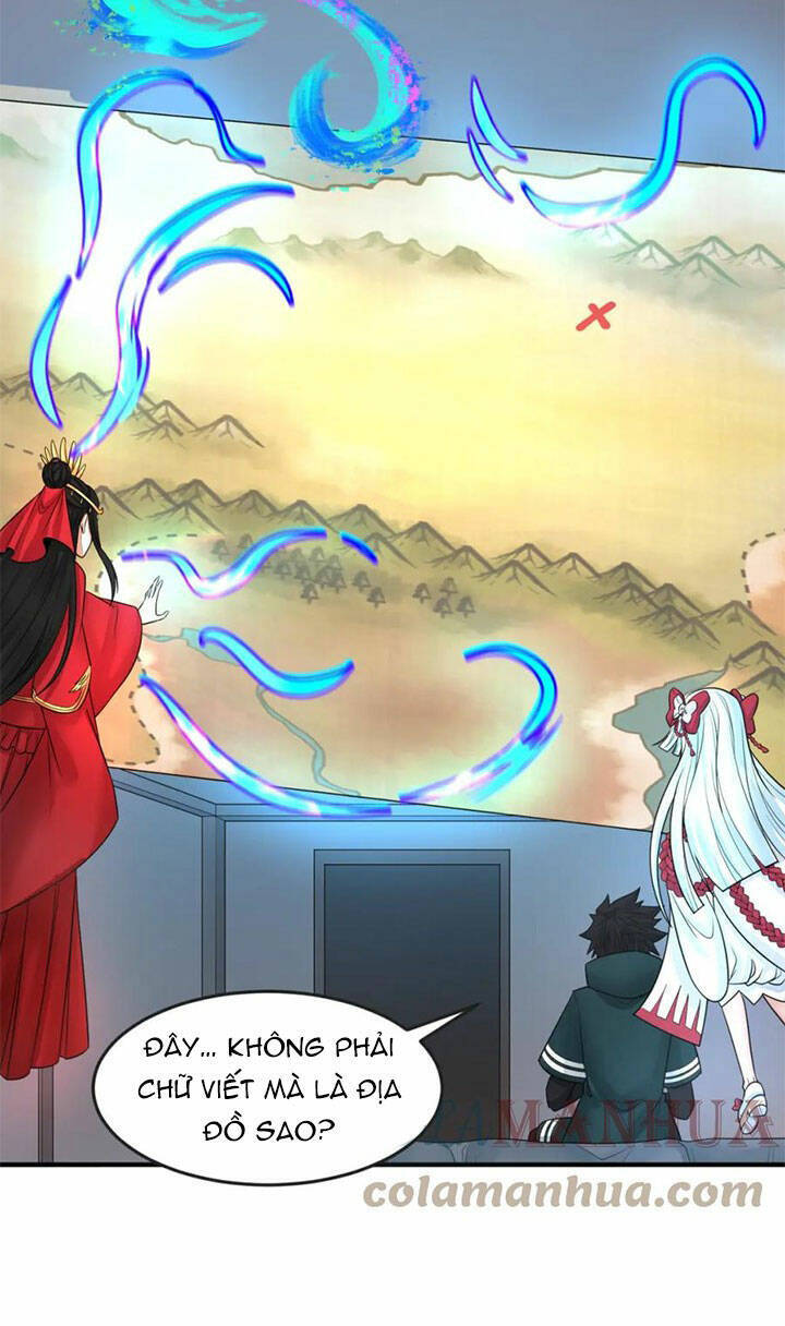 Kỷ Nguyên Kỳ Lạ Chap 126 - Next Chap 127