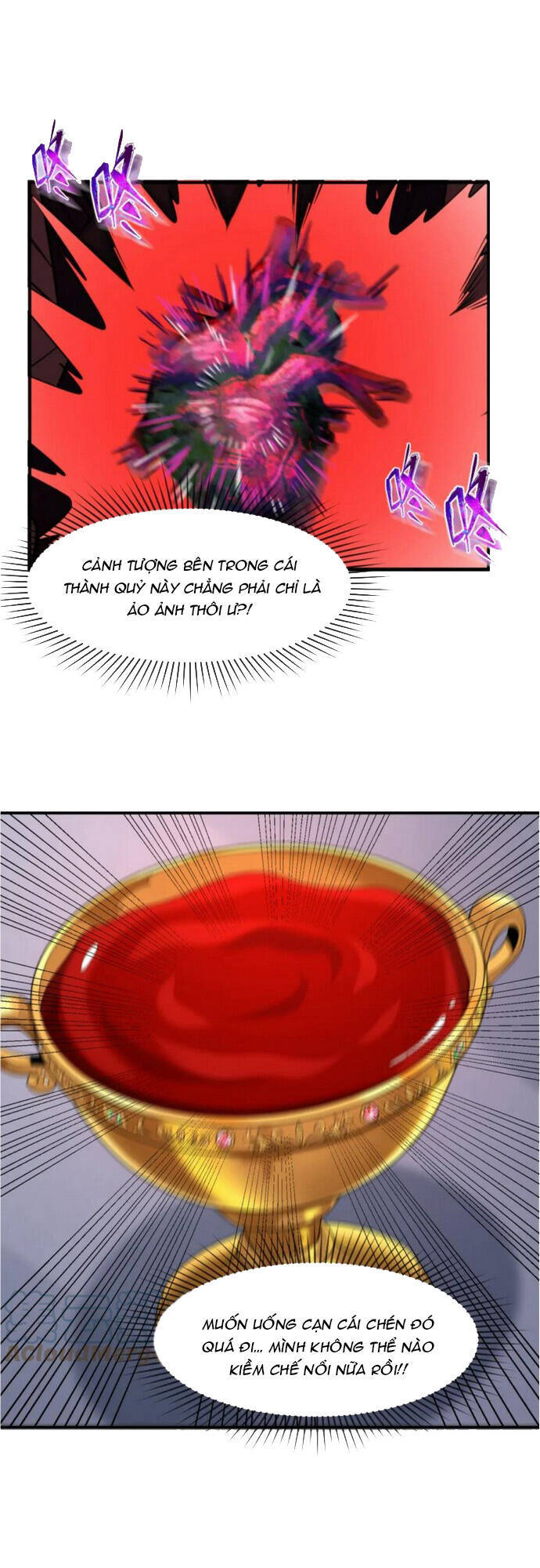 Kỷ Nguyên Kỳ Lạ Chap 129 - Next Chap 130