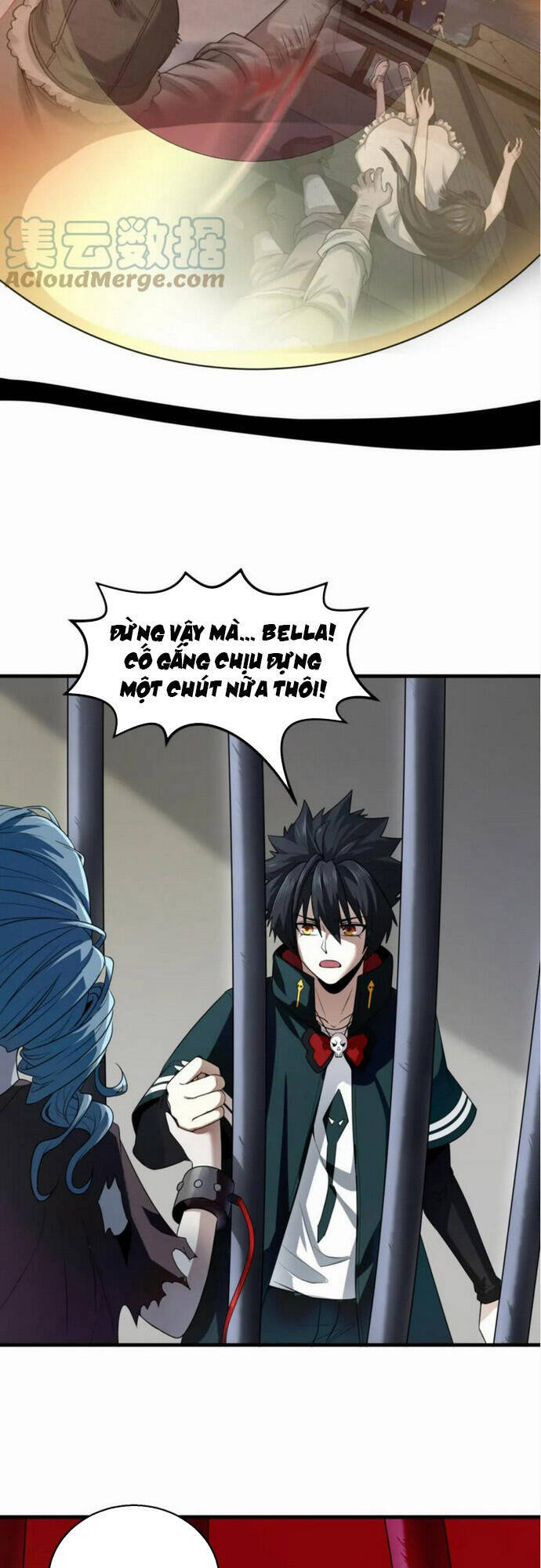 Kỷ Nguyên Kỳ Lạ Chap 129 - Next Chap 130