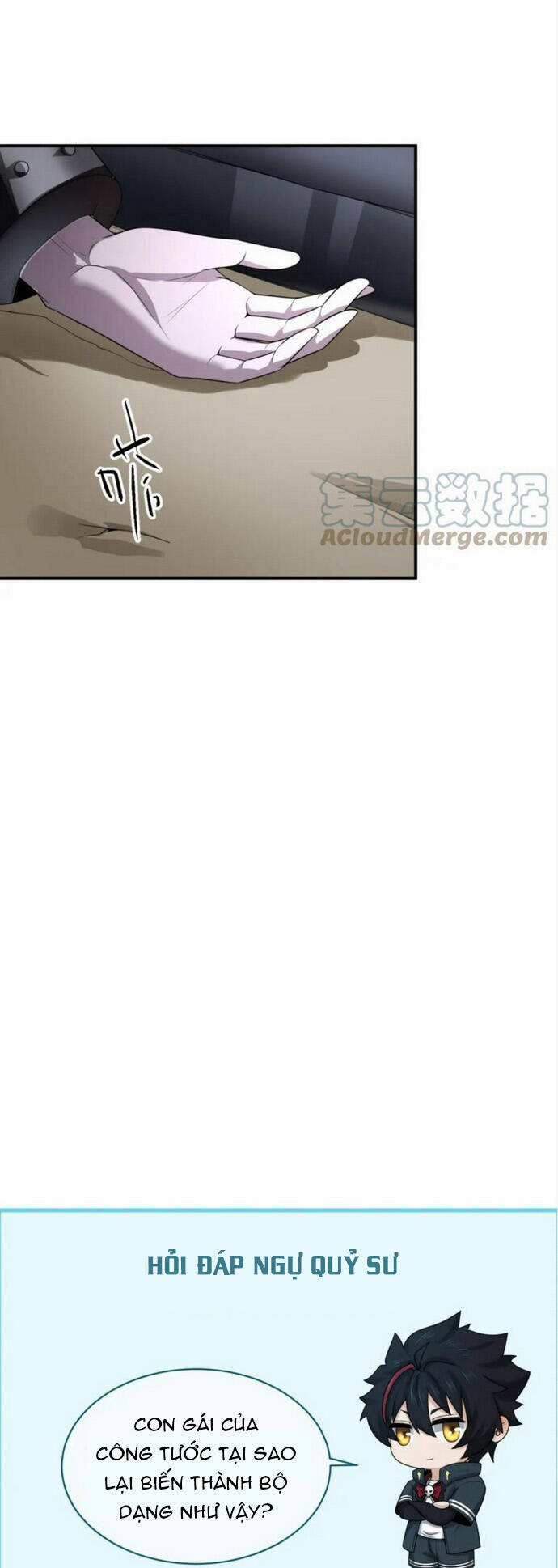 Kỷ Nguyên Kỳ Lạ Chap 129 - Next Chap 130