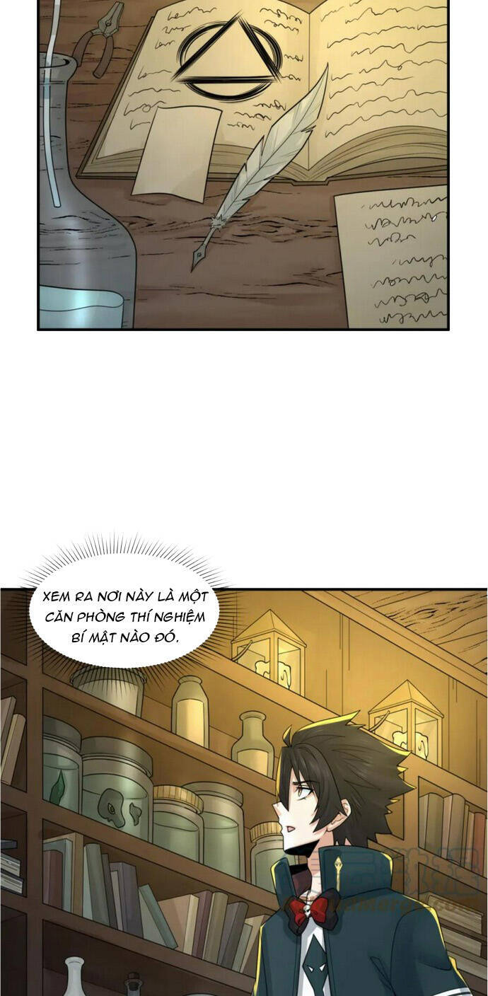 Kỷ Nguyên Kỳ Lạ Chap 129 - Next Chap 130