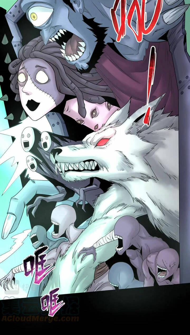 Kỷ Nguyên Kỳ Lạ Chap 130 - Next Chap 131