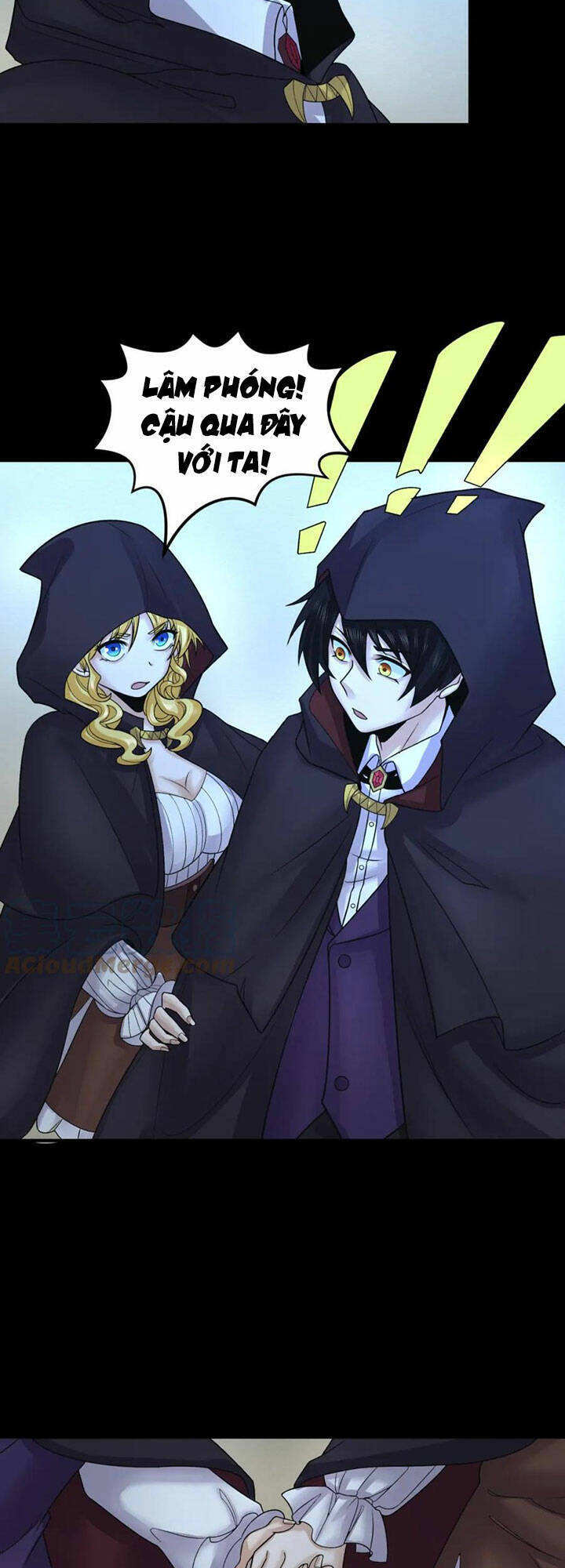 Kỷ Nguyên Kỳ Lạ Chap 130 - Next Chap 131