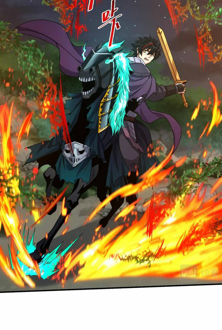 Kỷ Nguyên Kỳ Lạ Chap 131 - Next Chap 132