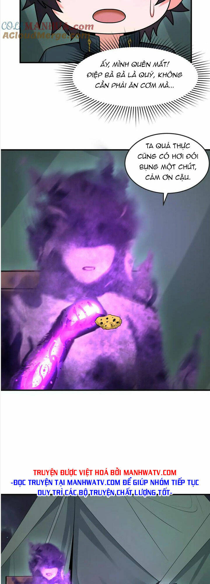 Kỷ Nguyên Kỳ Lạ Chap 134 - Next Chap 135