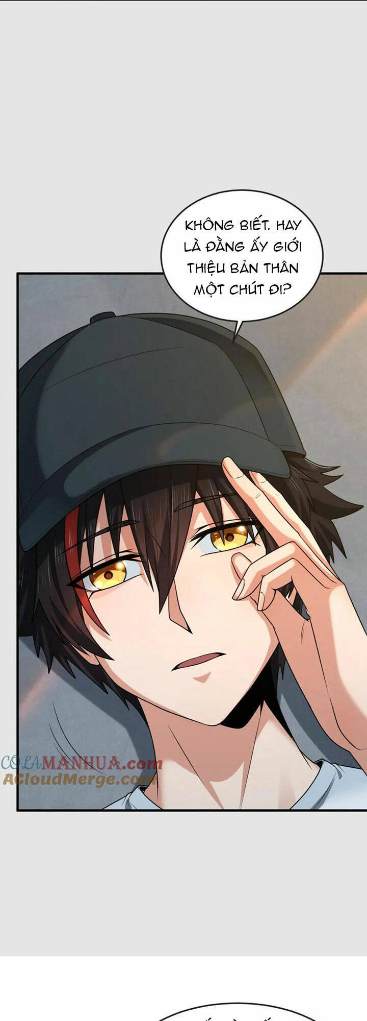 Kỷ Nguyên Kỳ Lạ Chap 138 - Next Chap 139