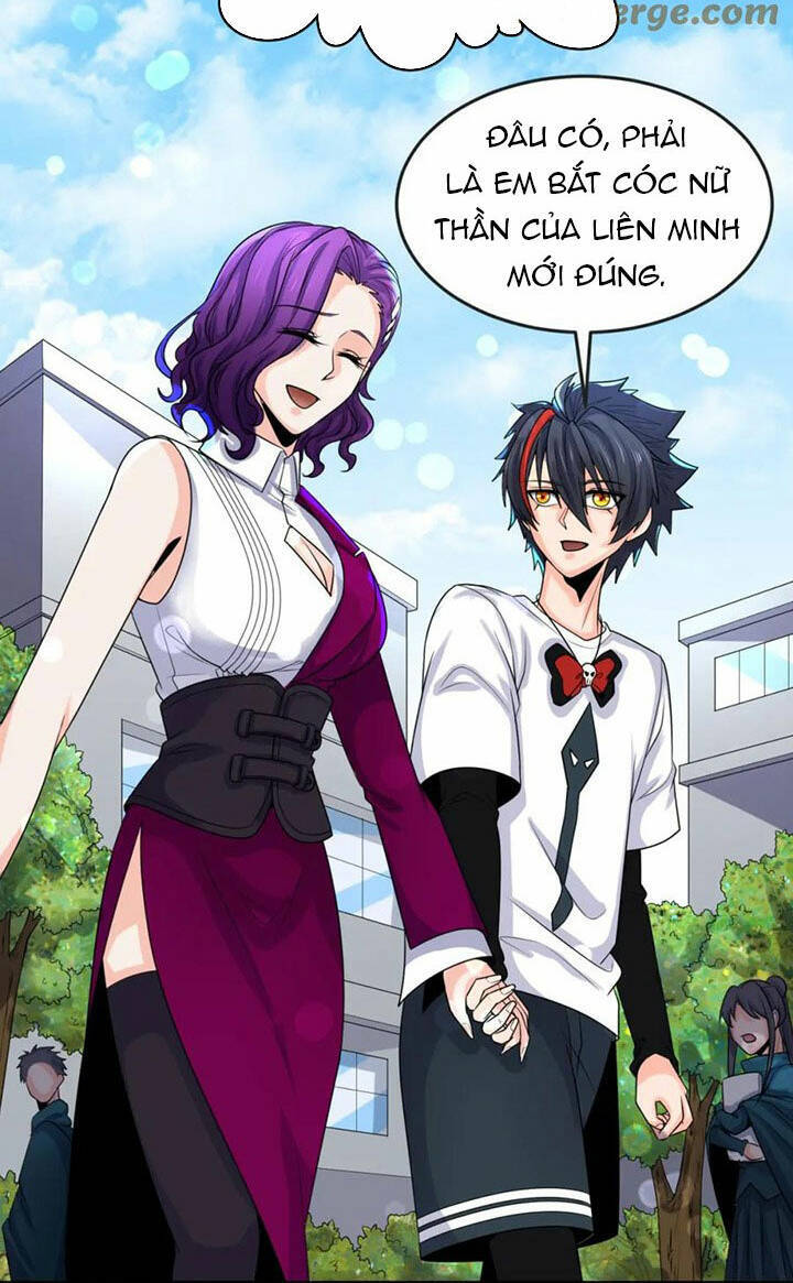 Kỷ Nguyên Kỳ Lạ Chap 138 - Next Chap 139