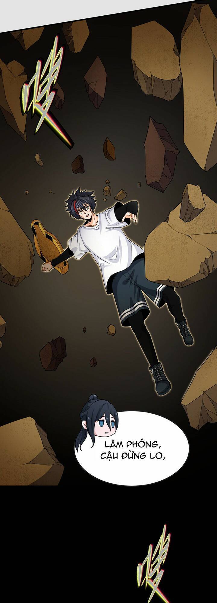 Kỷ Nguyên Kỳ Lạ Chap 139 - Next Chap 140