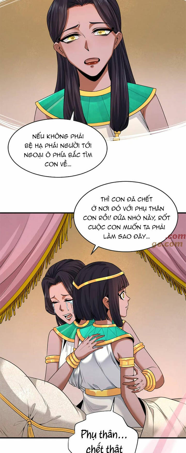 Kỷ Nguyên Kỳ Lạ Chap 141 - Next Chap 142