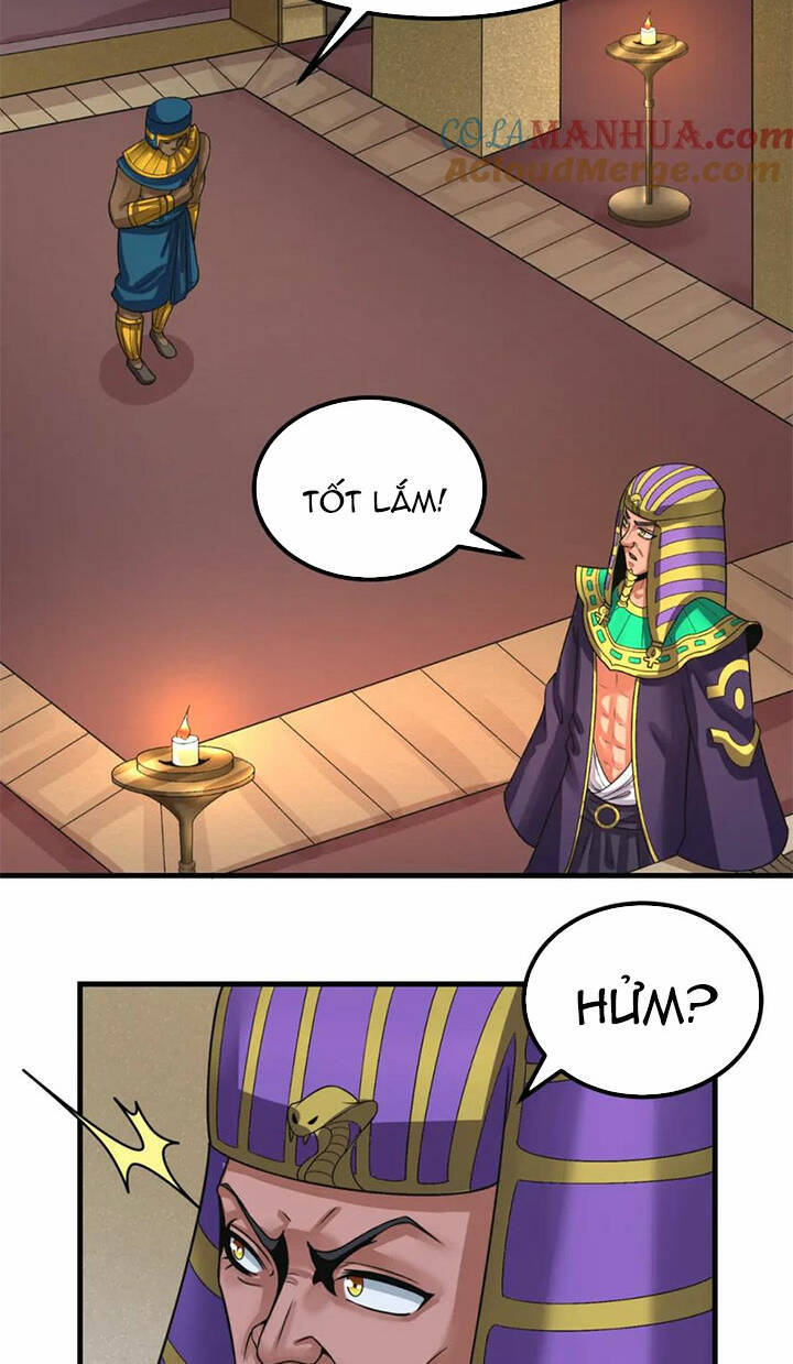 Kỷ Nguyên Kỳ Lạ Chap 141 - Next Chap 142