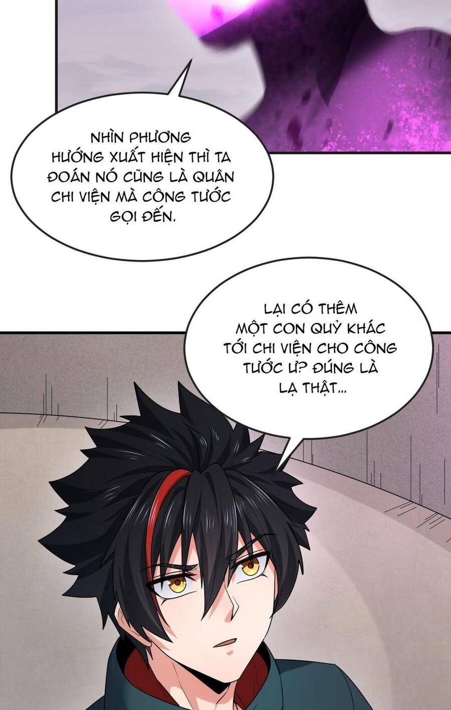 Kỷ Nguyên Kỳ Lạ Chap 142 - Next Chap 143