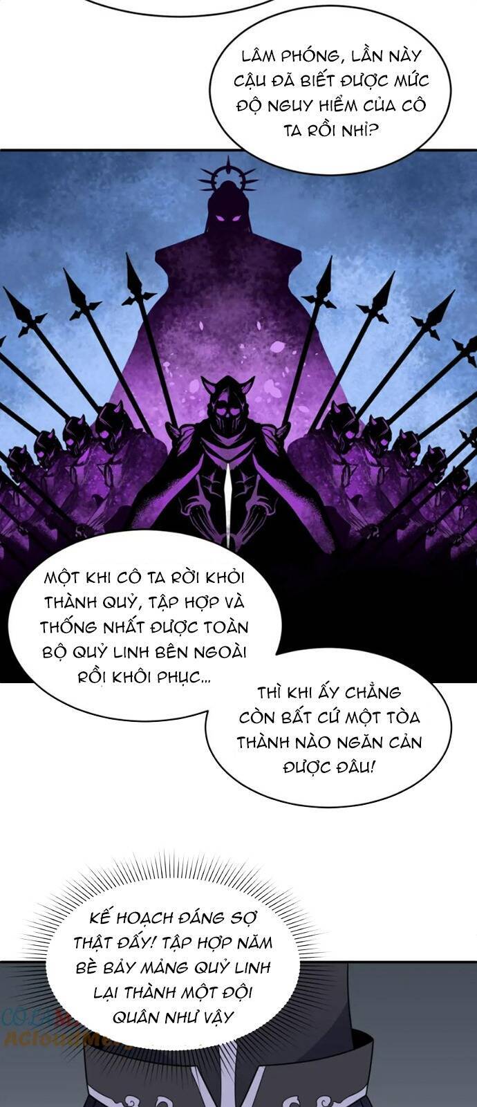 Kỷ Nguyên Kỳ Lạ Chap 143 - Next Chap 144