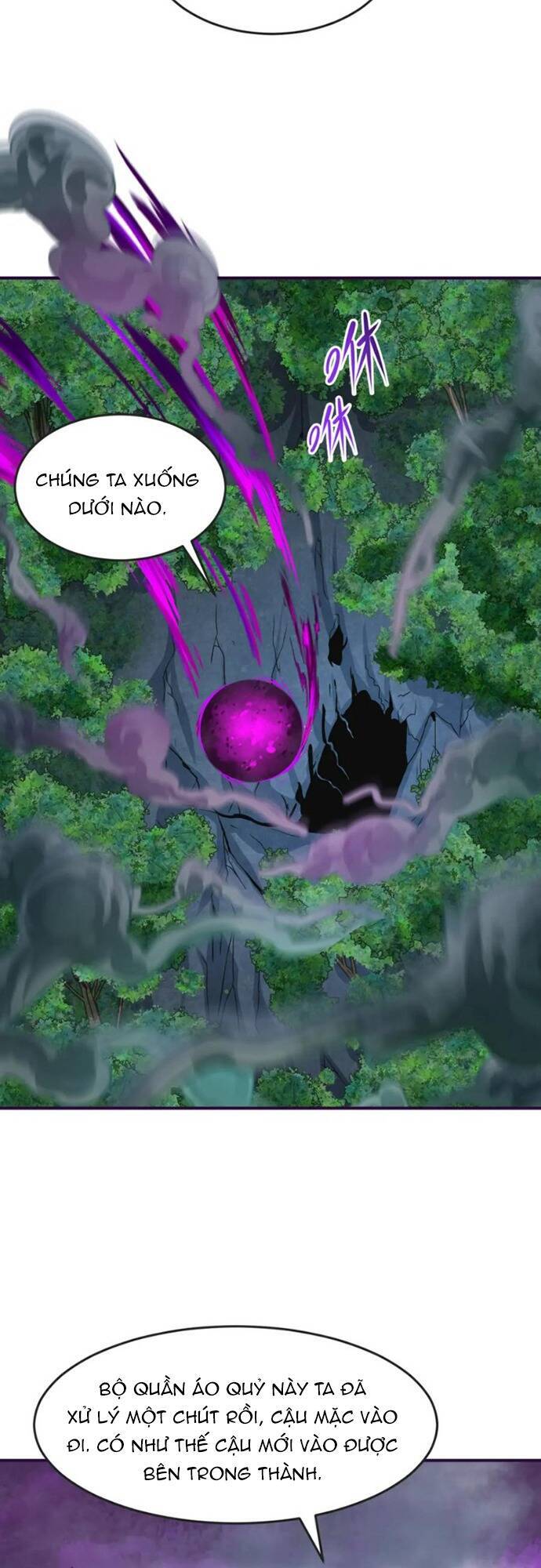 Kỷ Nguyên Kỳ Lạ Chap 143 - Next Chap 144