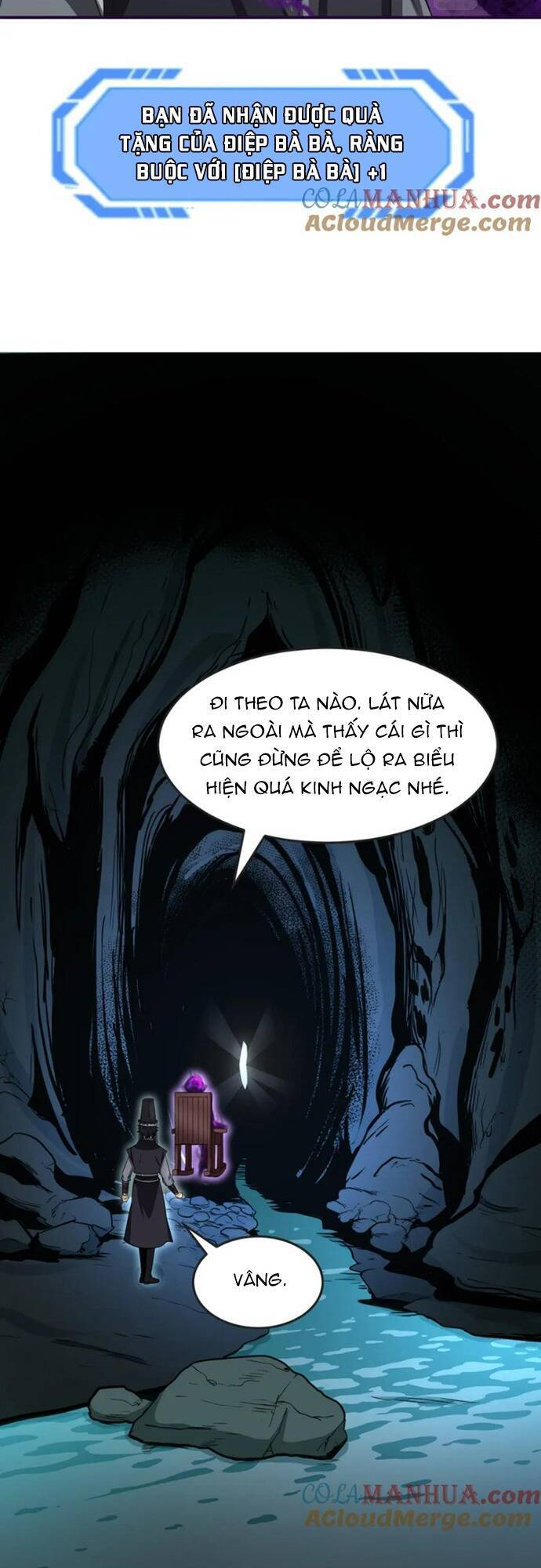 Kỷ Nguyên Kỳ Lạ Chap 143 - Next Chap 144