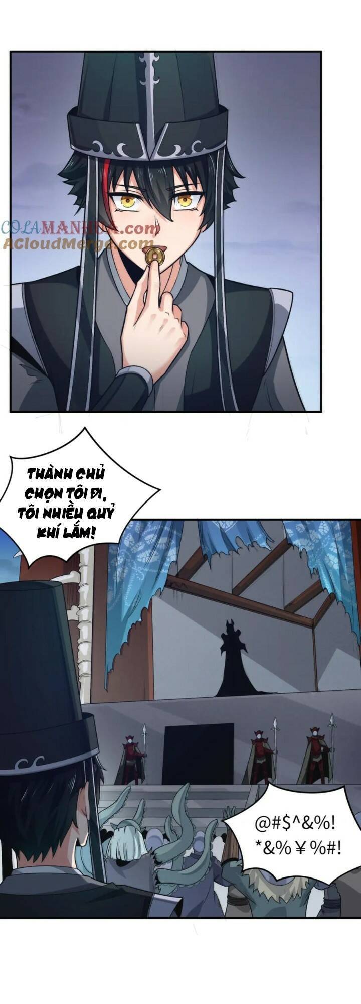 Kỷ Nguyên Kỳ Lạ Chap 144 - Next Chap 145