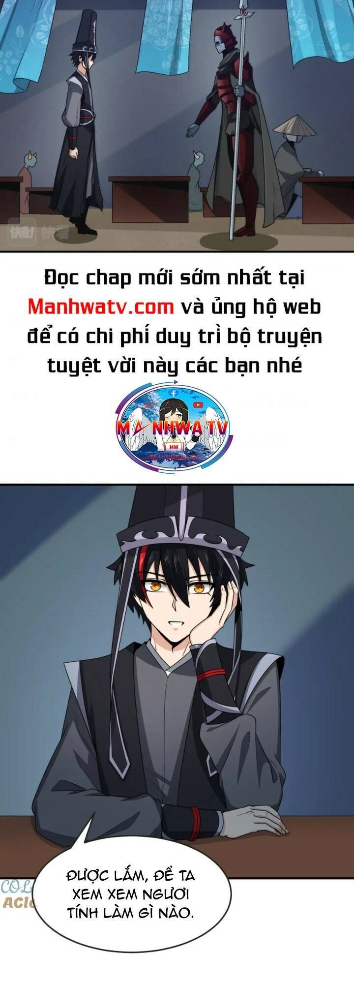 Kỷ Nguyên Kỳ Lạ Chap 144 - Next Chap 145