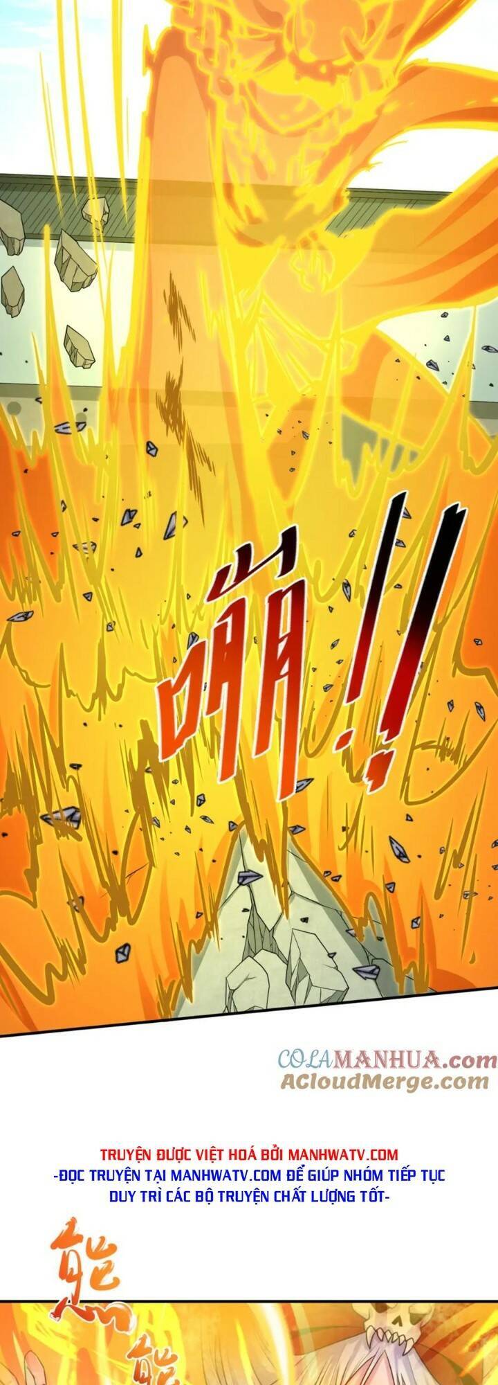 Kỷ Nguyên Kỳ Lạ Chap 145 - Next Chap 146