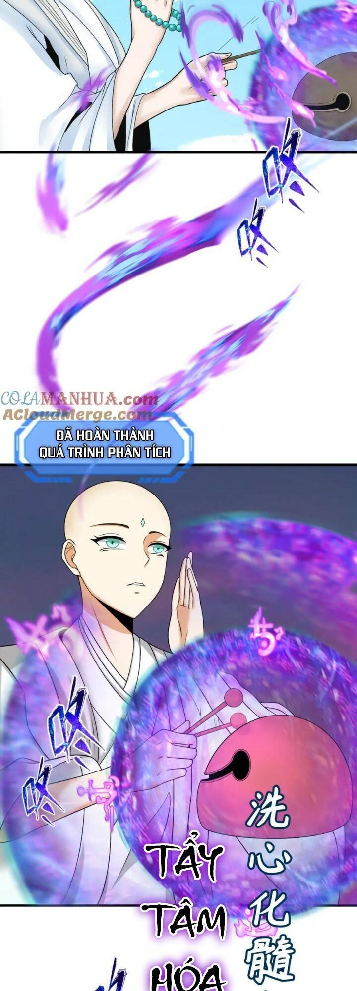 Kỷ Nguyên Kỳ Lạ Chap 145 - Next Chap 146